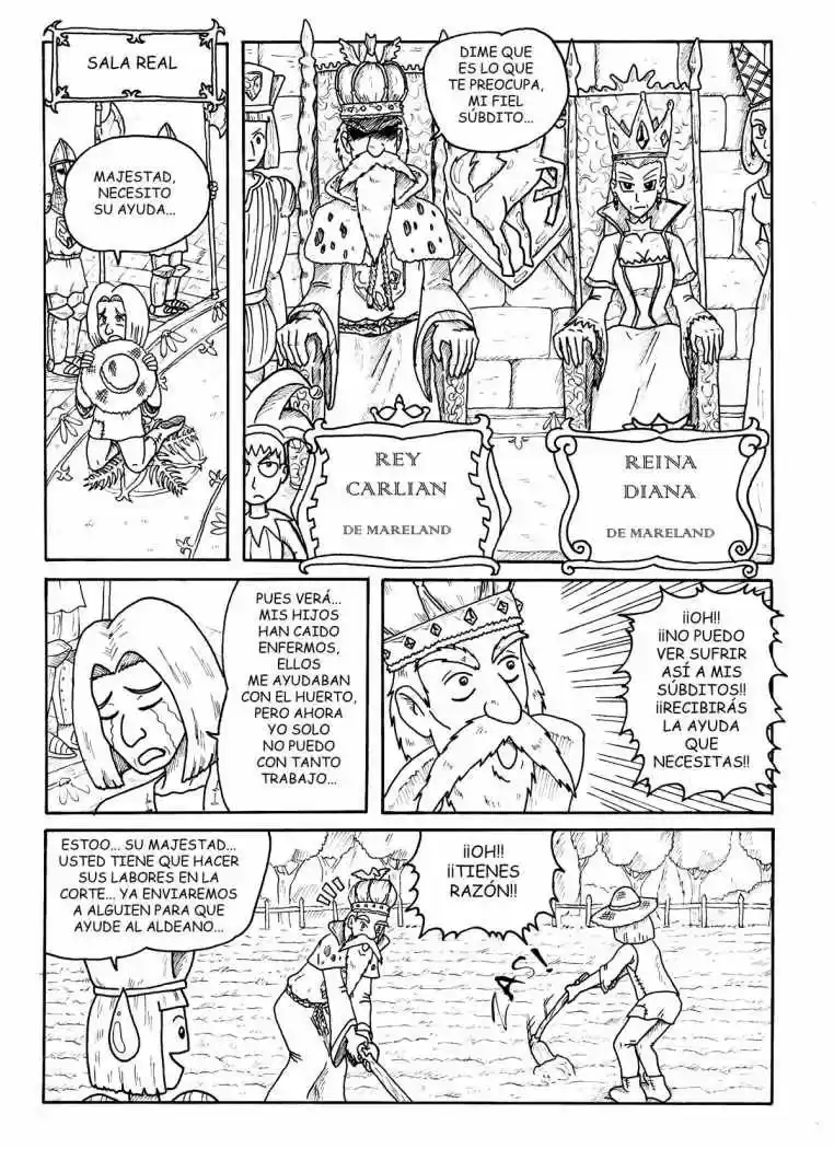 Master Sword - Capítulo 5 - Página 18 - LectorTMOo
