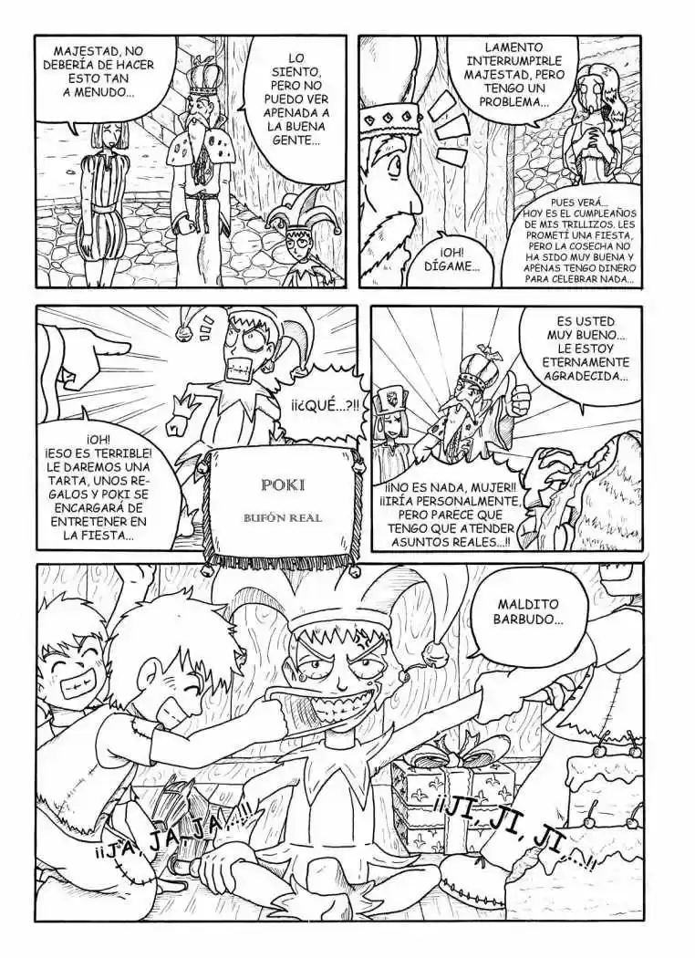 Master Sword - Capítulo 5 - Página 20 - LectorTMOo