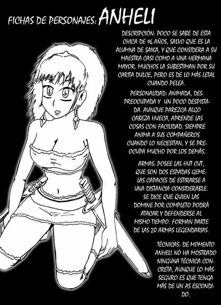Master Sword - Capítulo 5 - Página 27 - LectorTMOo