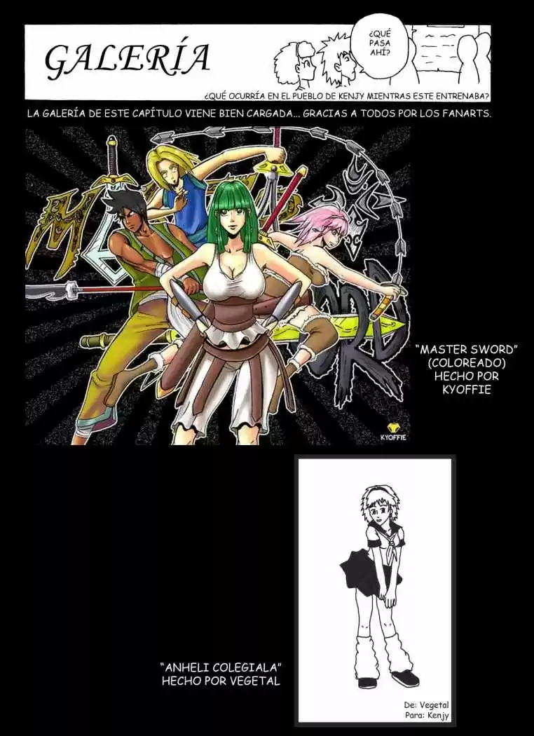Master Sword - Capítulo 5 - Página 28 - LectorTMOo