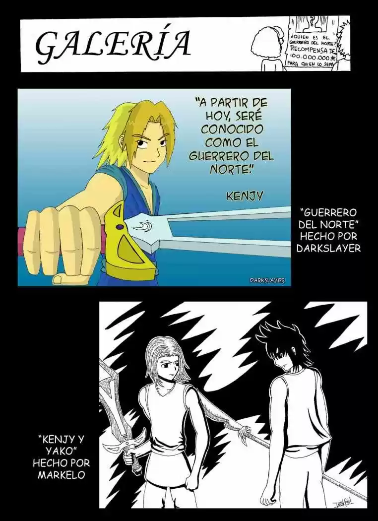 Master Sword - Capítulo 5 - Página 29 - LectorTMOo