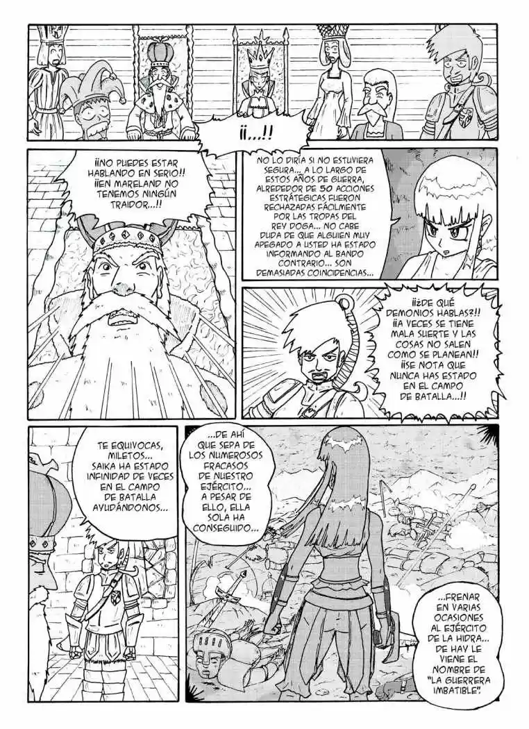 Master Sword - Capítulo 6 - Página 12 - LectorTMOo