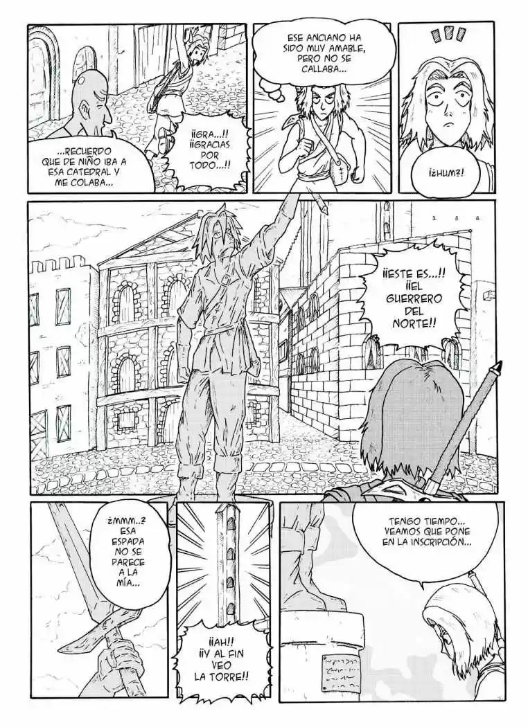 Master Sword - Capítulo 6 - Página 15 - LectorTMOo