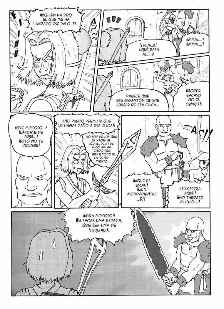 Master Sword - Capítulo 6 - Página 18 - LectorTMOo