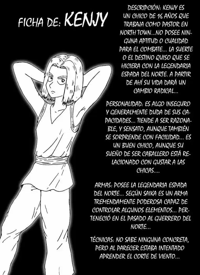 Master Sword - Capítulo 6 - Página 26 - LectorTMOo