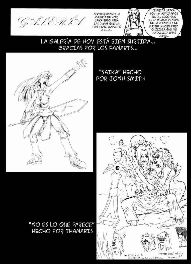 Master Sword - Capítulo 6 - Página 28 - LectorTMOo