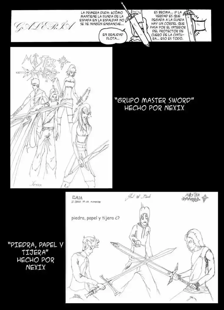 Master Sword - Capítulo 6 - Página 29 - LectorTMOo