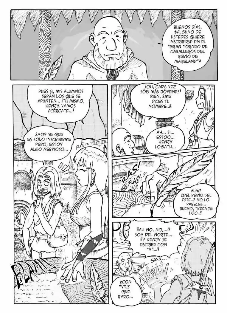 Master Sword - Capítulo 7 - Página 11 - LectorTMOo