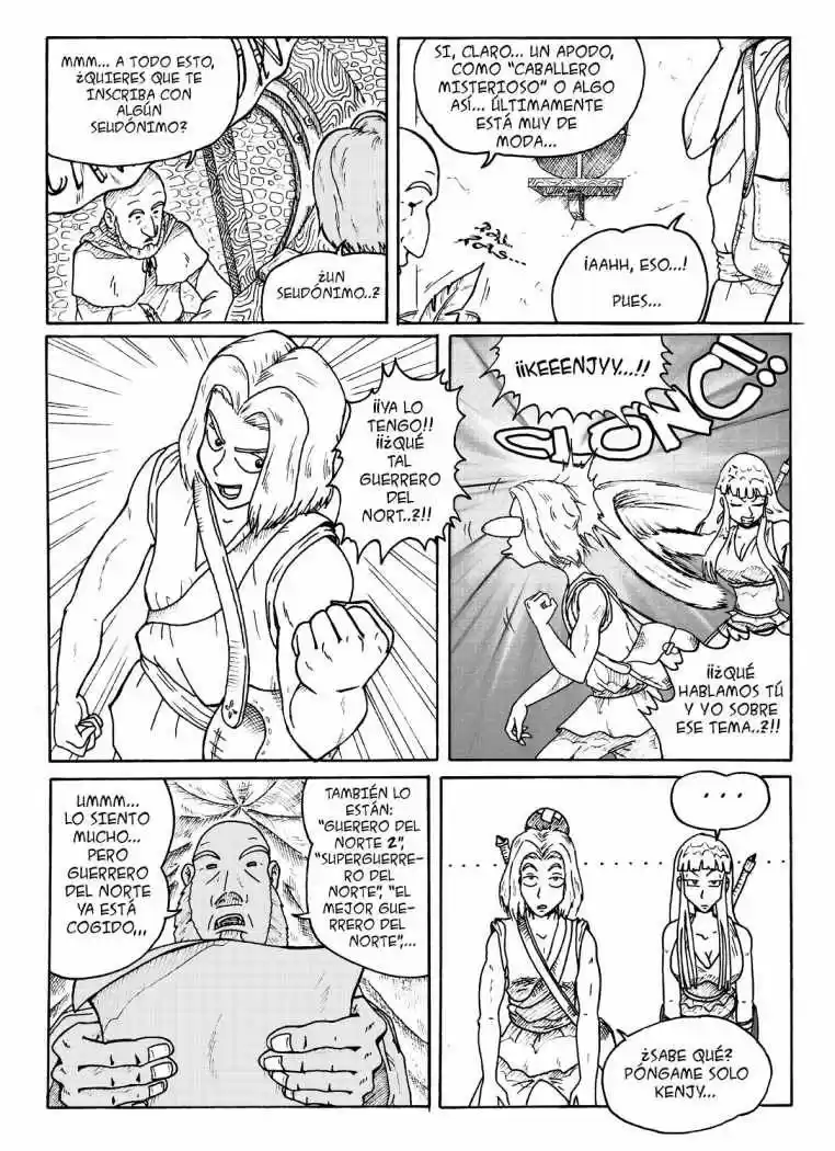 Master Sword - Capítulo 7 - Página 12 - LectorTMOo