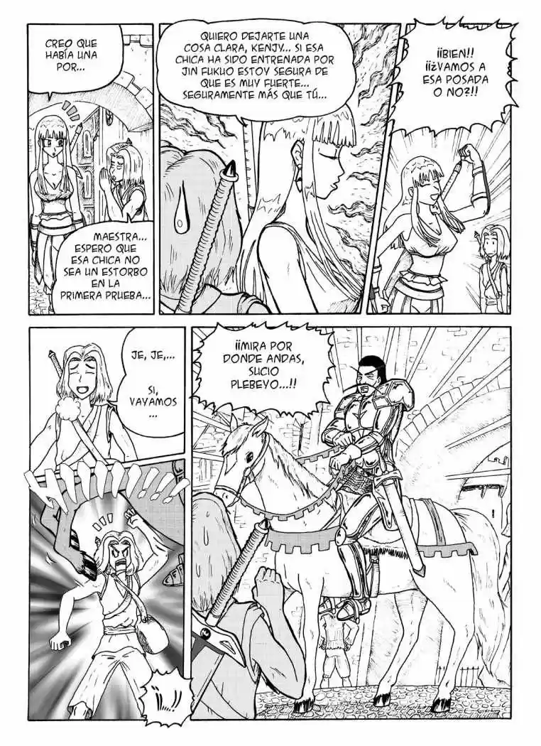 Master Sword - Capítulo 7 - Página 18 - LectorTMOo