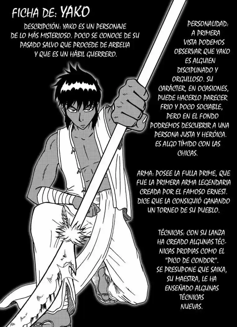 Master Sword - Capítulo 7 - Página 25 - LectorTMOo