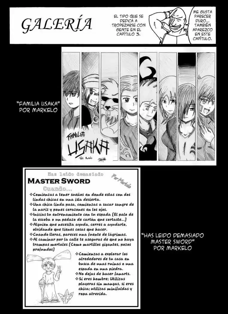 Master Sword - Capítulo 7 - Página 28 - LectorTMOo