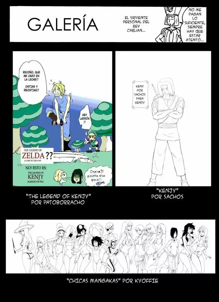 Master Sword - Capítulo 7 - Página 30 - LectorTMOo