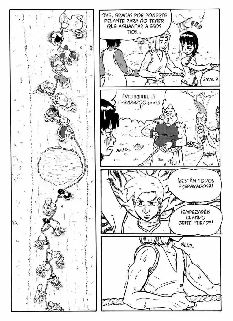 Master Sword - Capítulo 8 - Página 10 - LectorTMOo