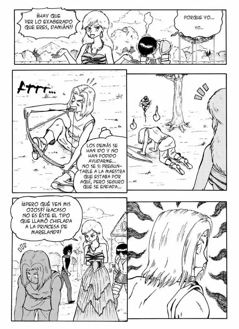 Master Sword - Capítulo 9 - Página 11 - LectorTMOo