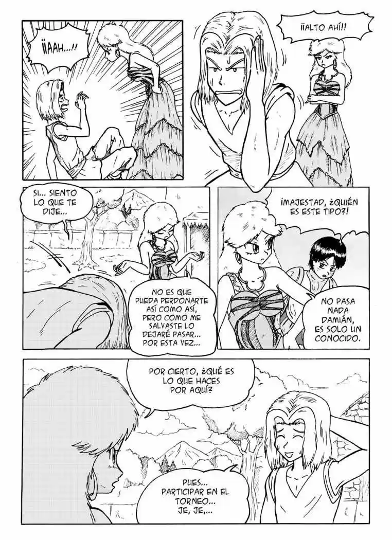 Master Sword - Capítulo 9 - Página 12 - LectorTMOo