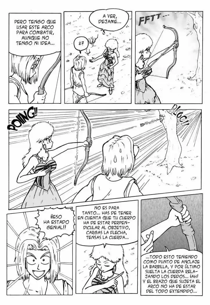 Master Sword - Capítulo 9 - Página 13 - LectorTMOo