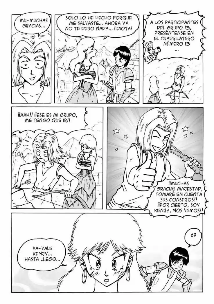 Master Sword - Capítulo 9 - Página 14 - LectorTMOo