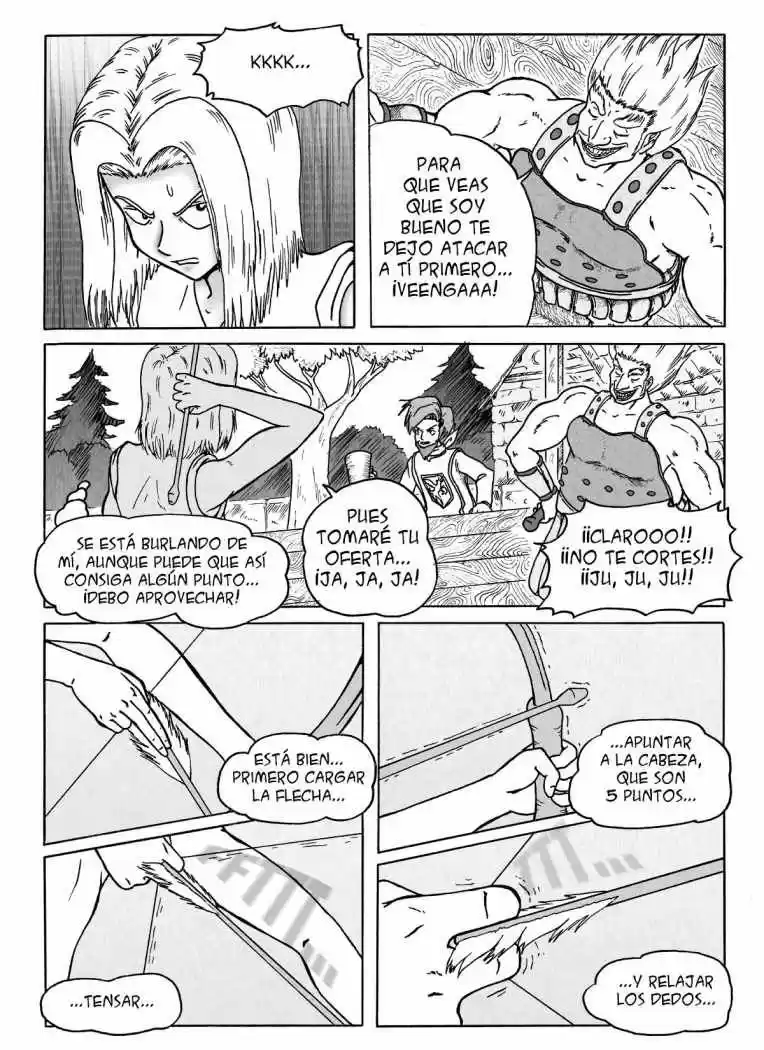 Master Sword - Capítulo 9 - Página 19 - LectorTMOo