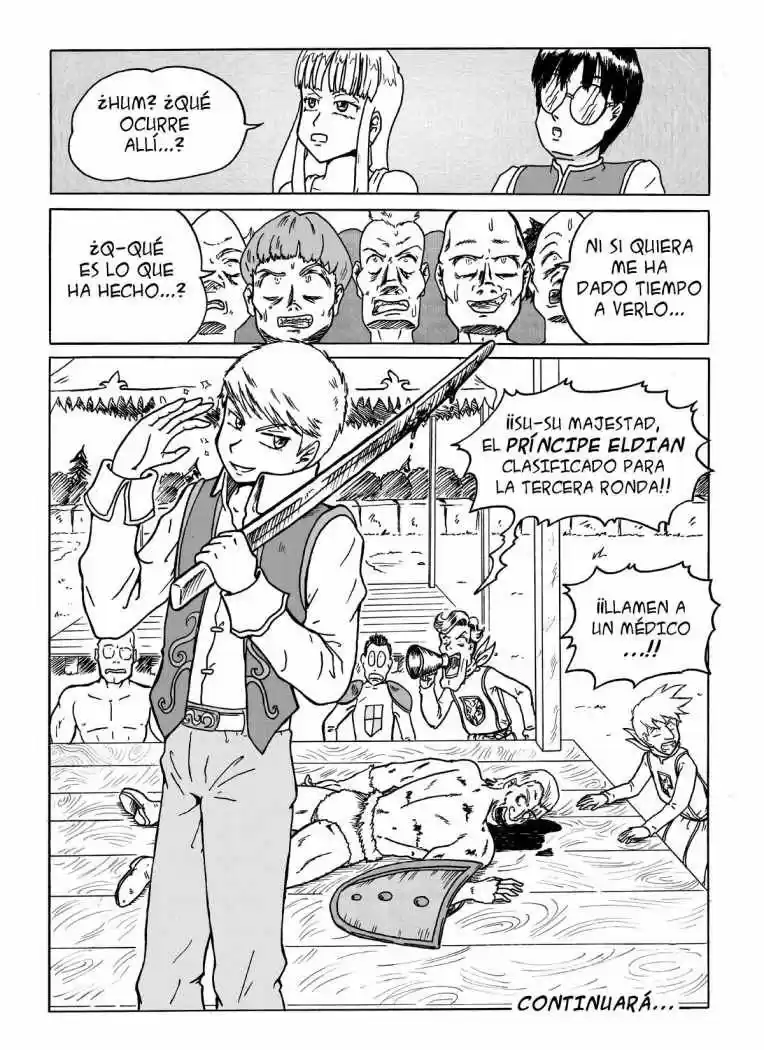 Master Sword - Capítulo 9 - Página 24 - LectorTMOo