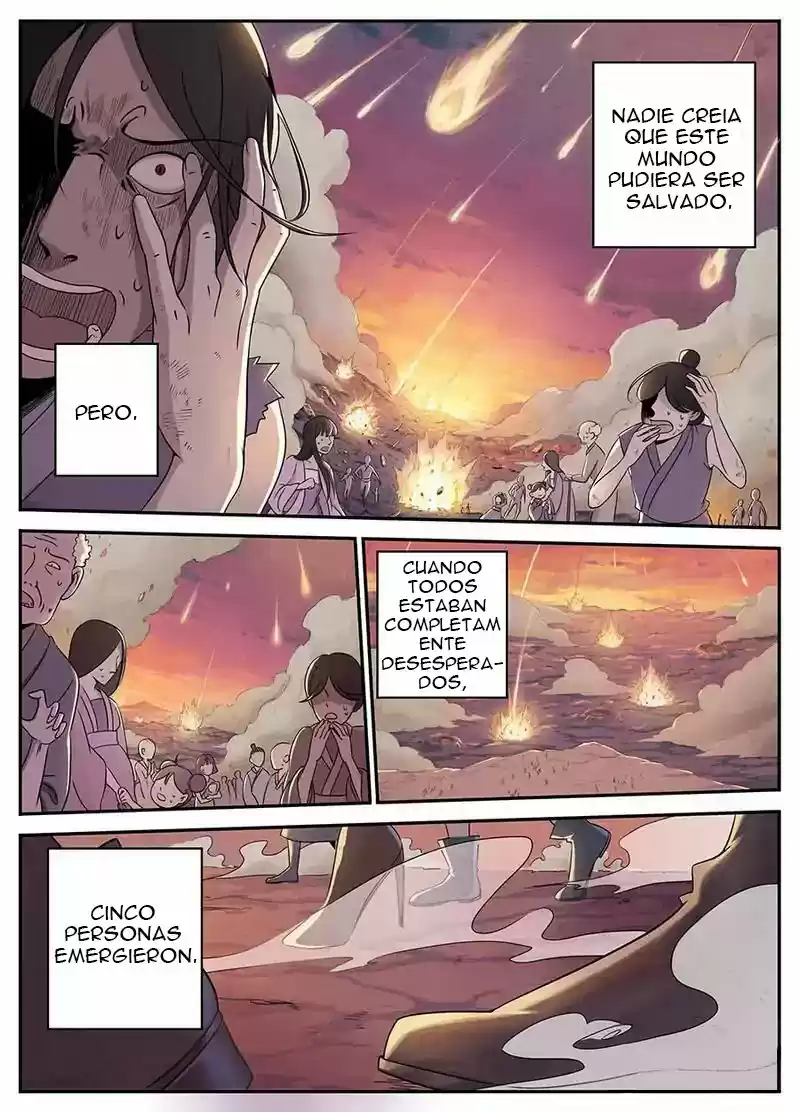 Masters of Endurance - Capítulo 1 - Página 3 - LectorTMOo
