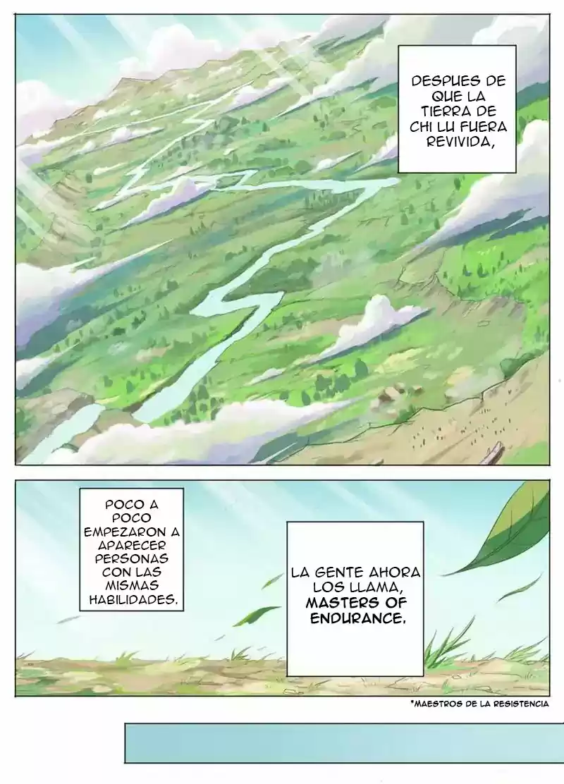 Masters of Endurance - Capítulo 1 - Página 5 - LectorTMOo