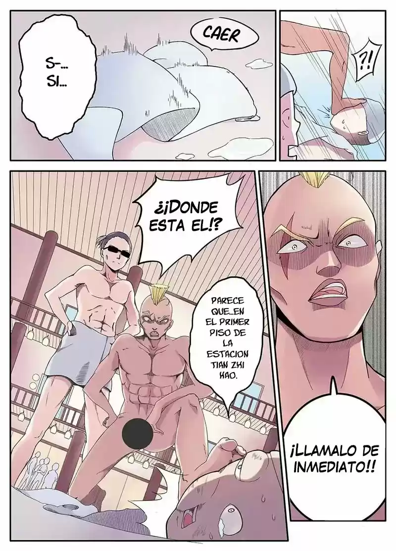 Masters of Endurance - Capítulo 1 - Página 9 - LectorTMOo