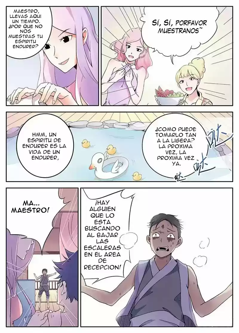 Masters of Endurance - Capítulo 1 - Página 12 - LectorTMOo