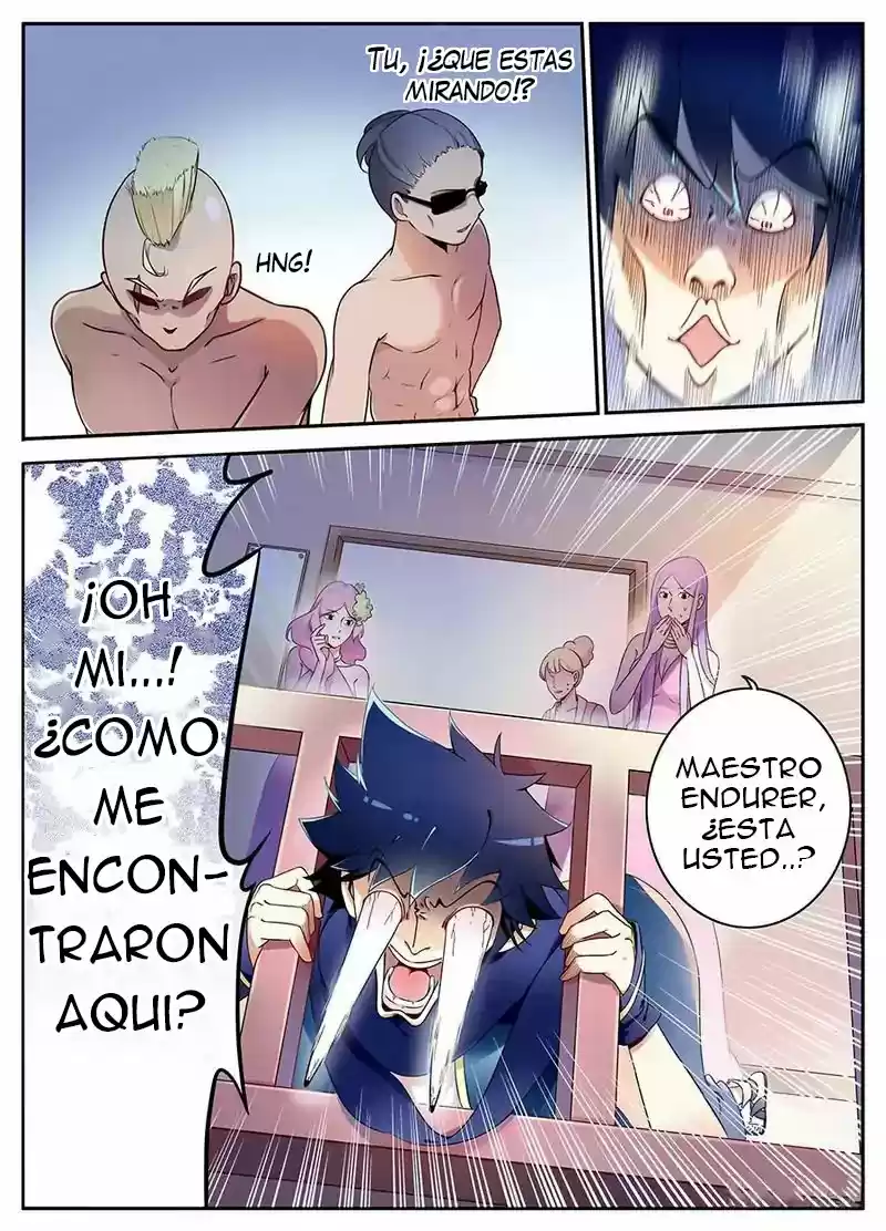Masters of Endurance - Capítulo 1 - Página 15 - LectorTMOo