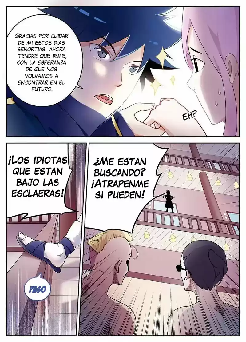 Masters of Endurance - Capítulo 1 - Página 16 - LectorTMOo