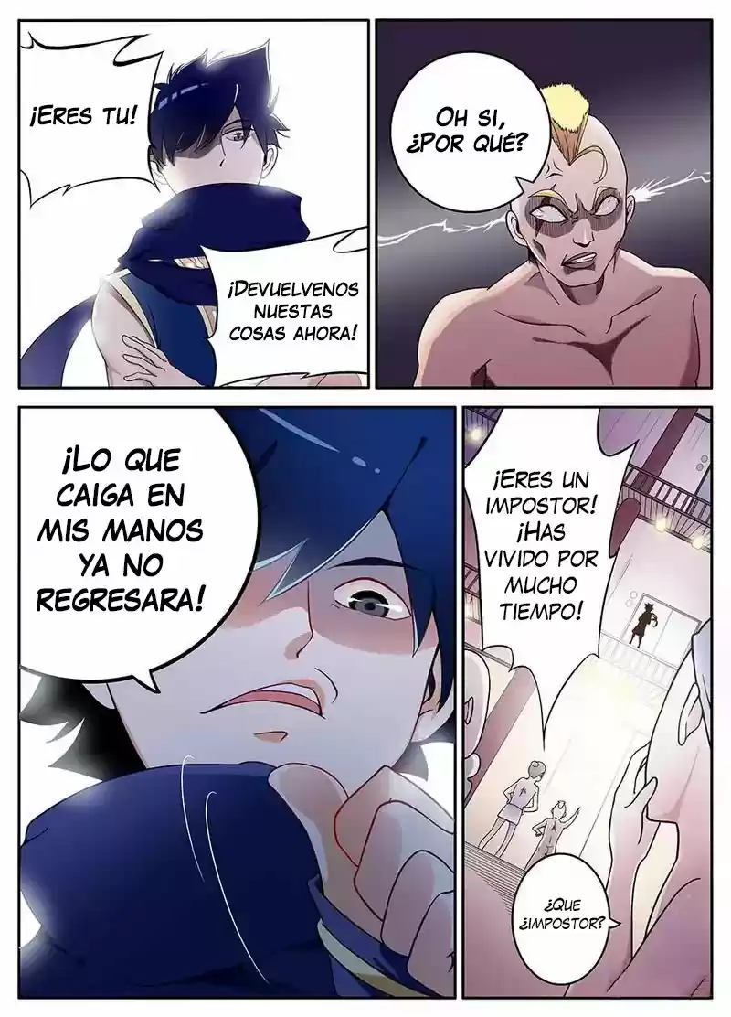 Masters of Endurance - Capítulo 1 - Página 17 - LectorTMOo