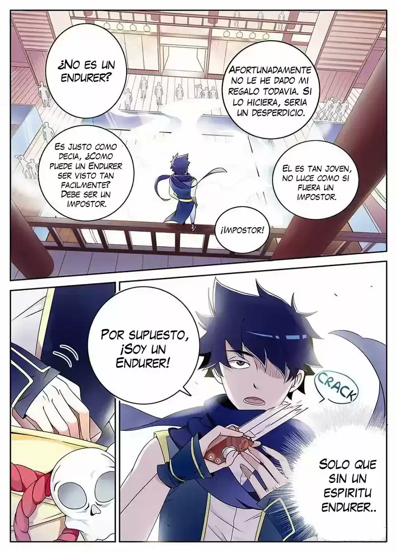 Masters of Endurance - Capítulo 1 - Página 18 - LectorTMOo