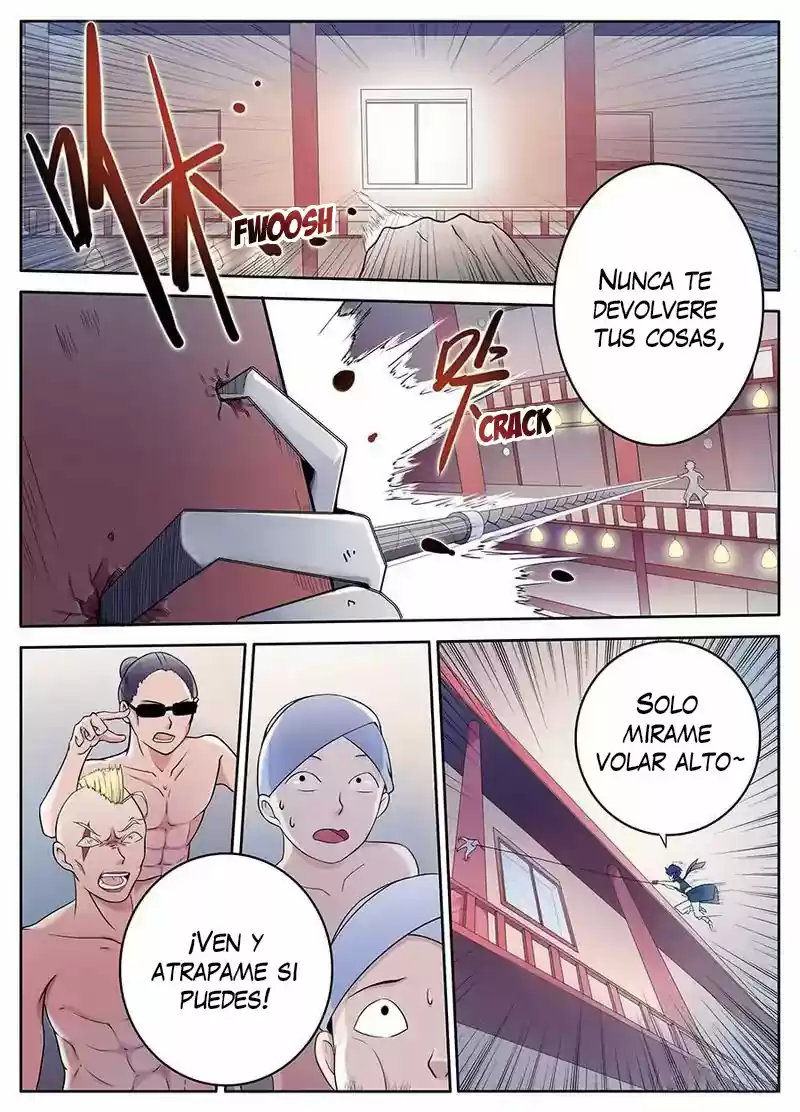 Masters of Endurance - Capítulo 1 - Página 19 - LectorTMOo