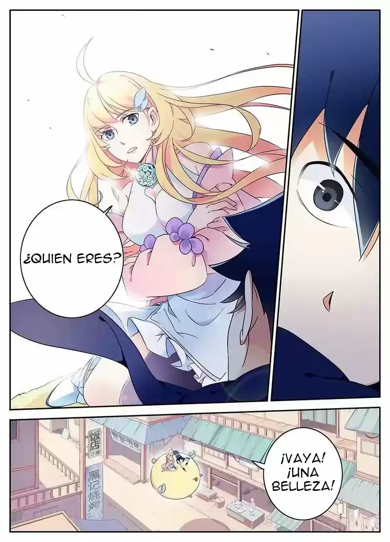 Masters of Endurance - Capítulo 1 - Página 23 - LectorTMOo