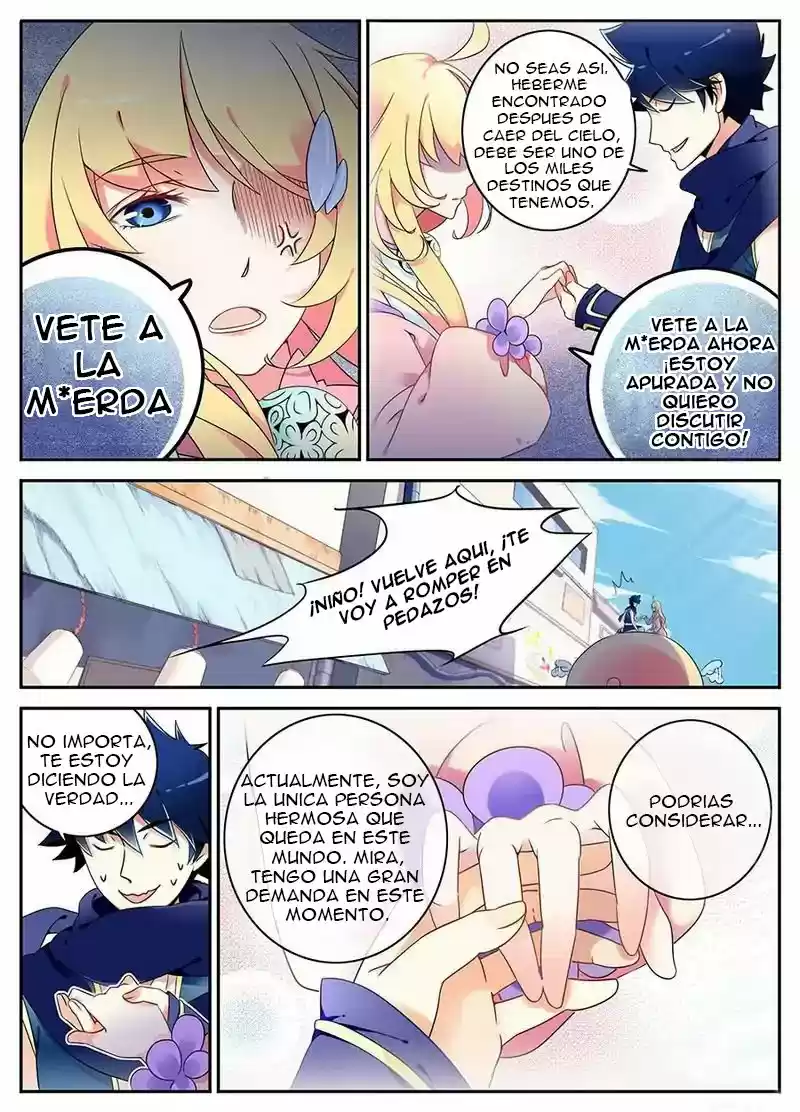 Masters of Endurance - Capítulo 1 - Página 24 - LectorTMOo