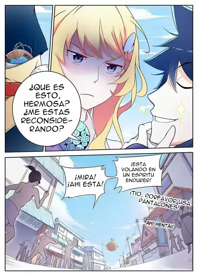 Masters of Endurance - Capítulo 1 - Página 26 - LectorTMOo