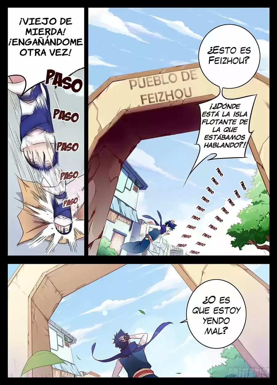 Masters of Endurance - Capítulo 2 - Página 11 - LectorTMOo
