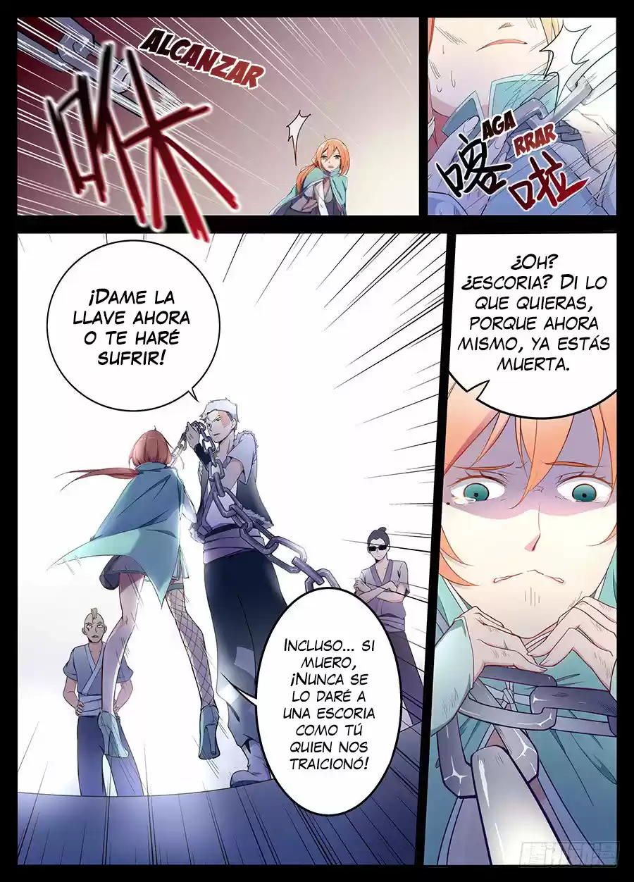 Masters of Endurance - Capítulo 2 - Página 16 - LectorTMOo
