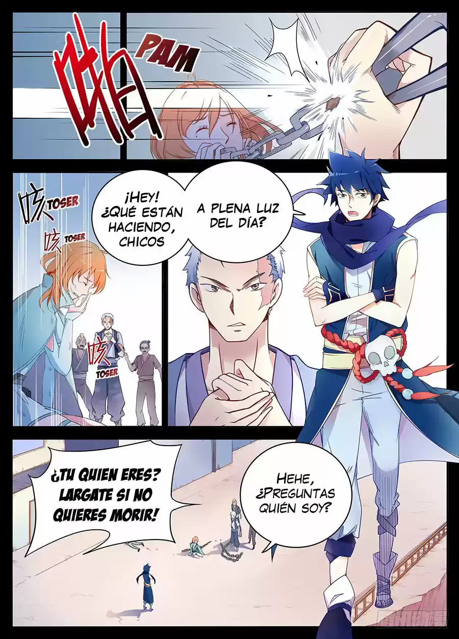 Masters of Endurance - Capítulo 2 - Página 17 - LectorTMOo