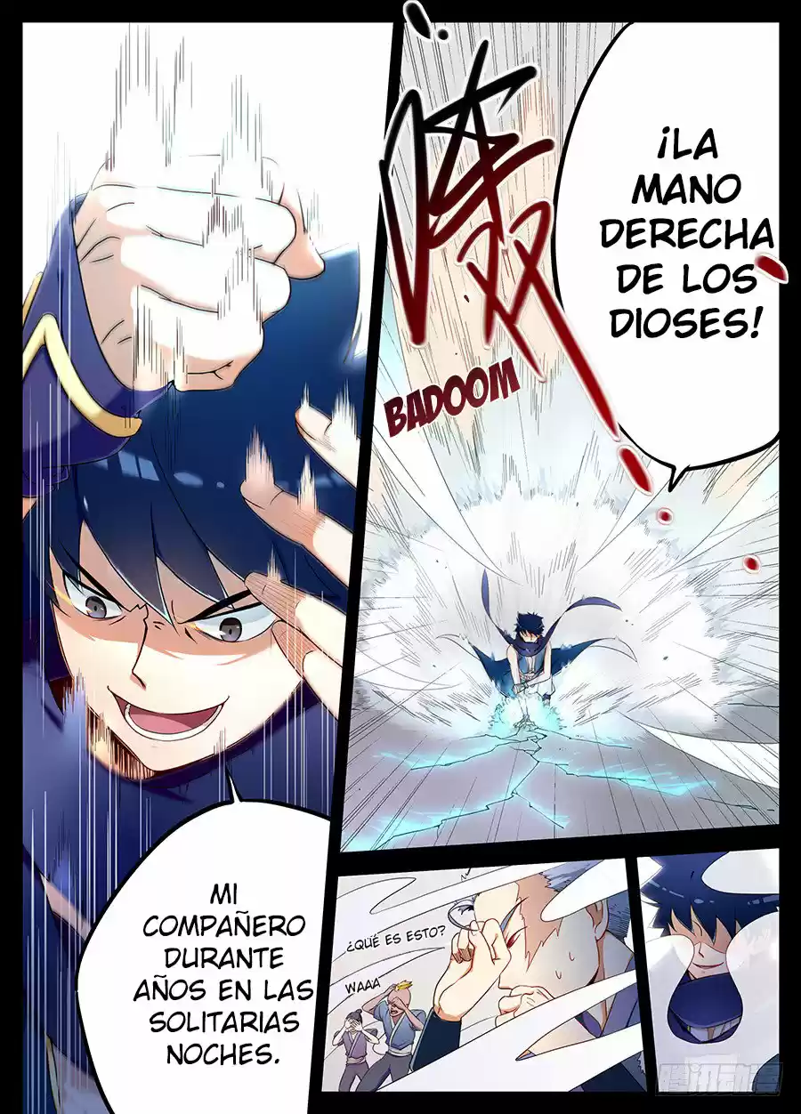 Masters of Endurance - Capítulo 3 - Página 8 - LectorTMOo