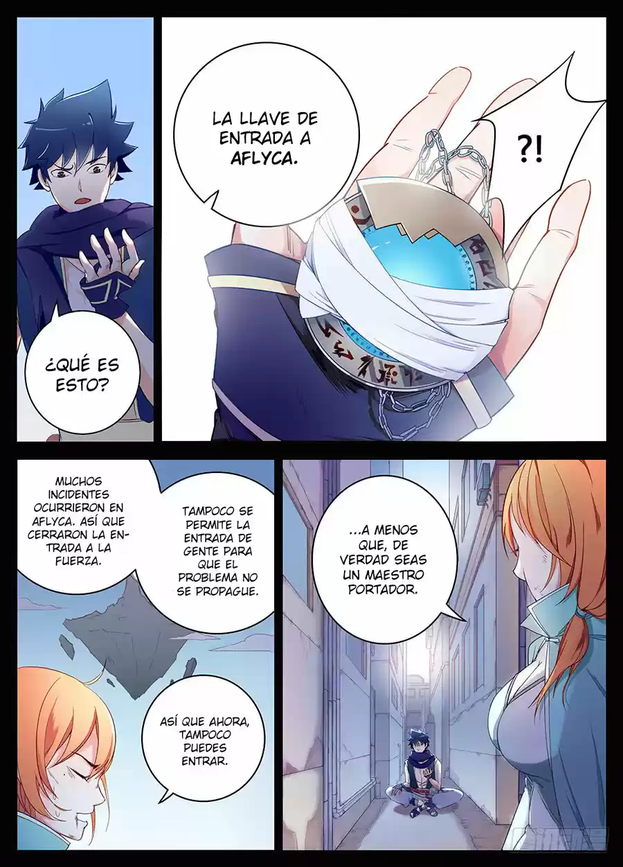 Masters of Endurance - Capítulo 3 - Página 12 - LectorTMOo