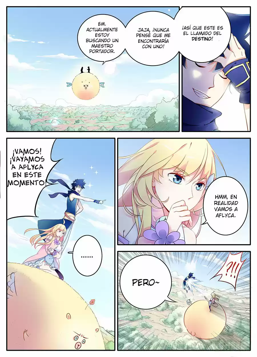 Masters of Endurance - Capítulo 3 - Página 15 - LectorTMOo