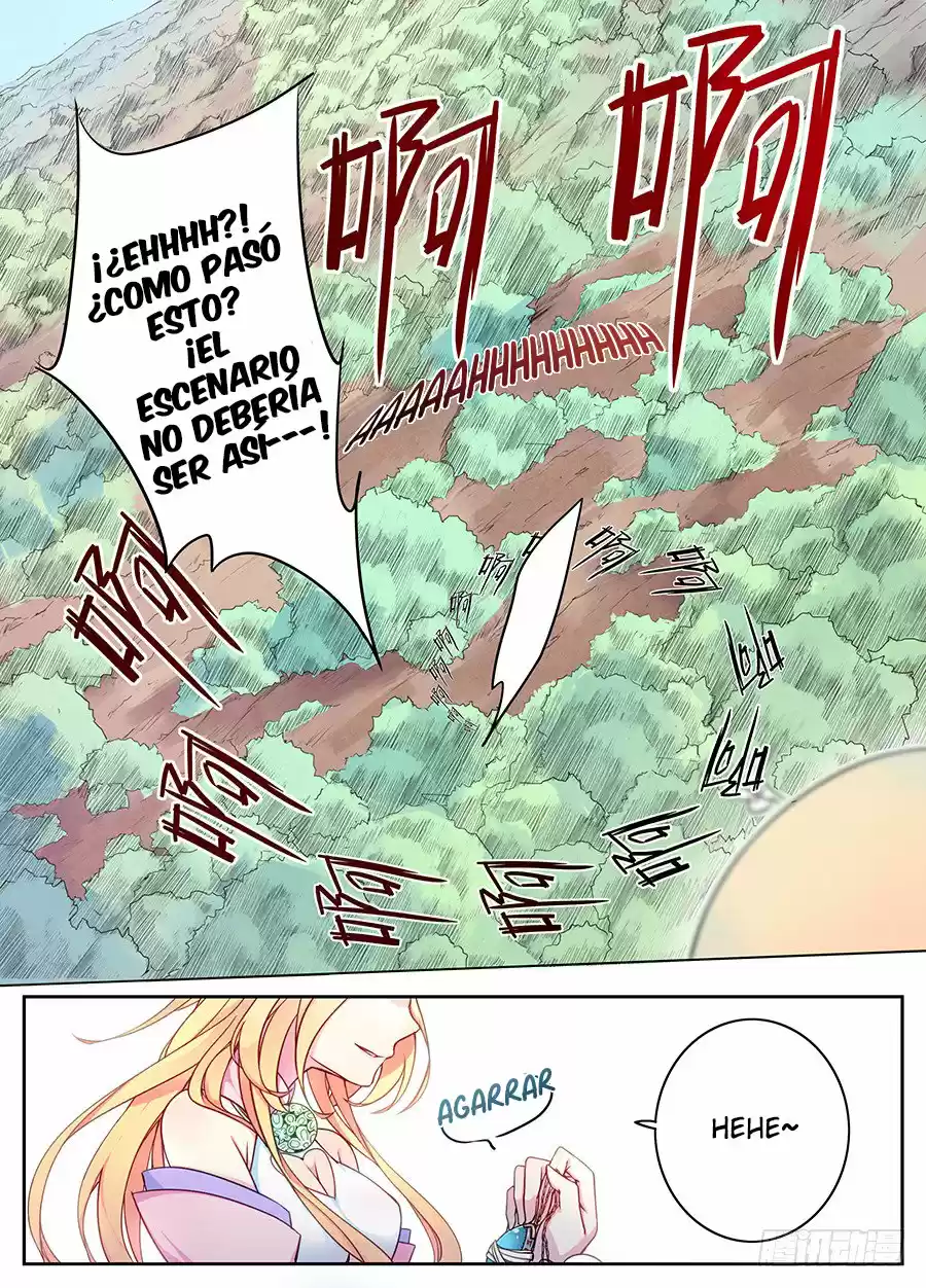 Masters of Endurance - Capítulo 3 - Página 16 - LectorTMOo