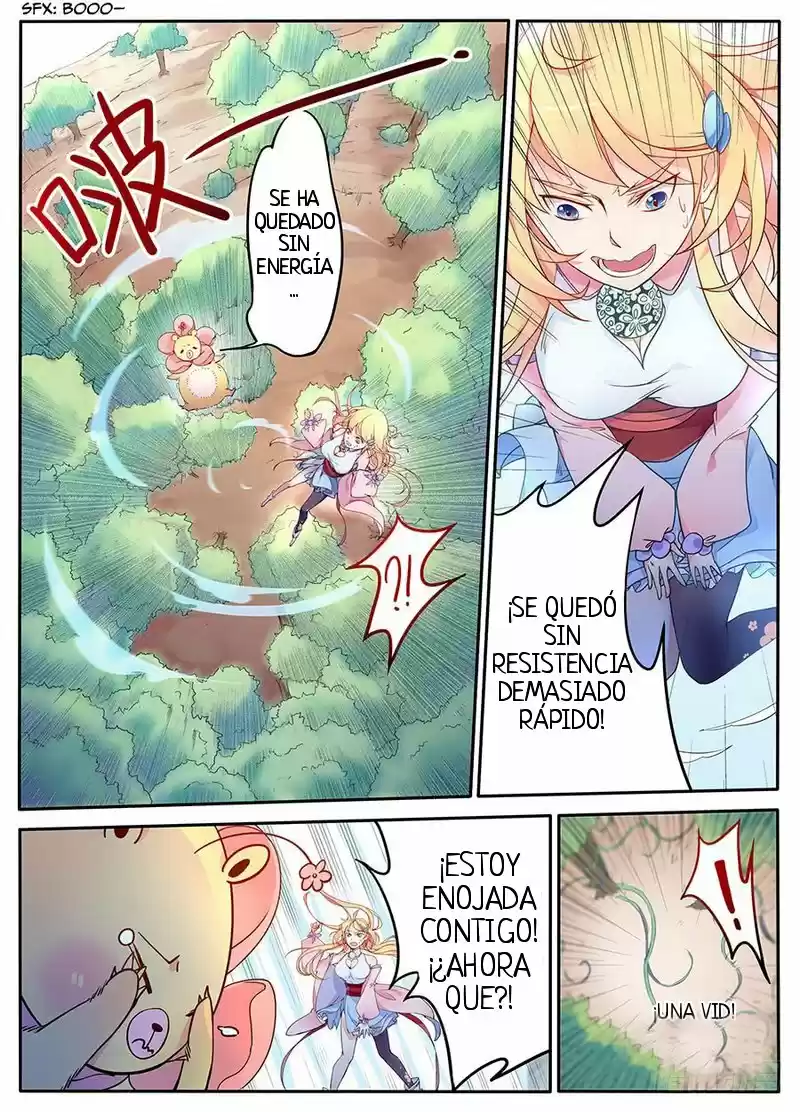 Masters of Endurance - Capítulo 4 - Página 9 - LectorTMOo