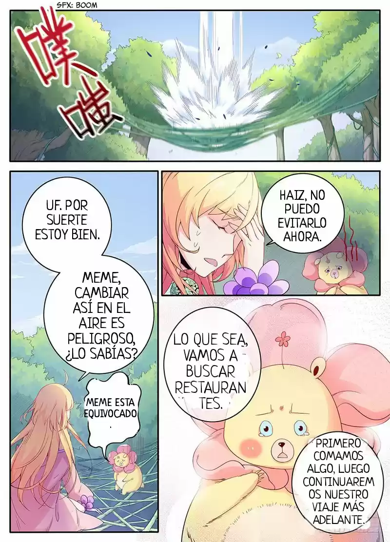 Masters of Endurance - Capítulo 4 - Página 12 - LectorTMOo