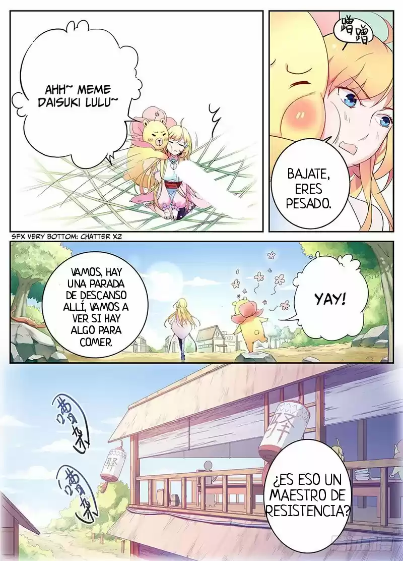 Masters of Endurance - Capítulo 4 - Página 13 - LectorTMOo
