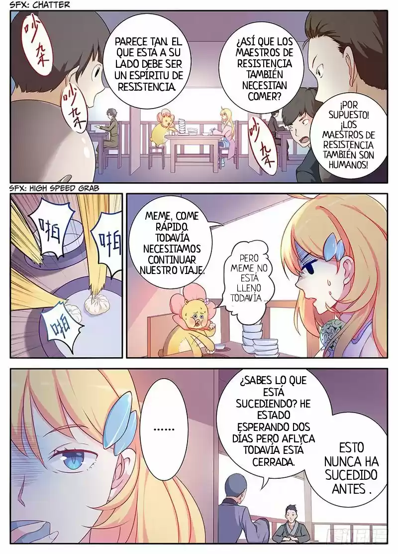 Masters of Endurance - Capítulo 4 - Página 14 - LectorTMOo