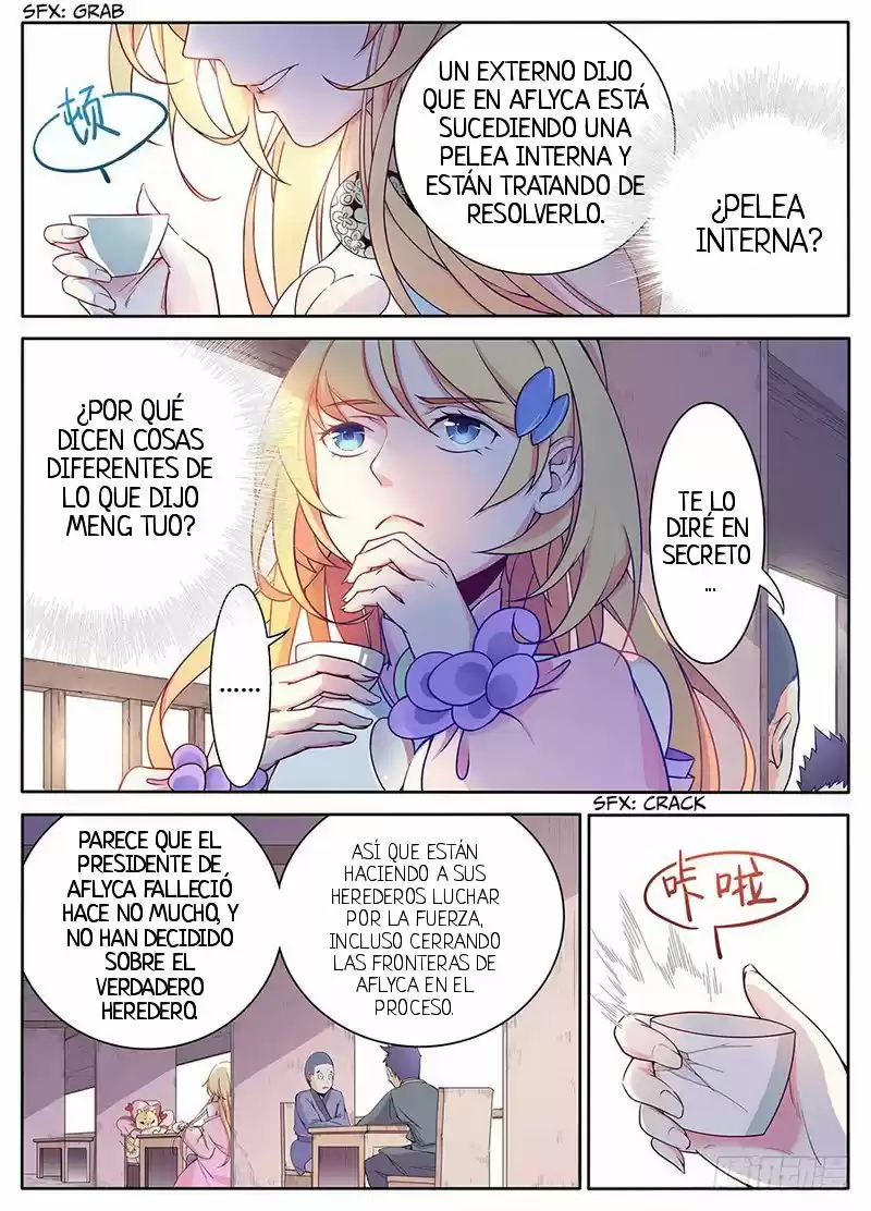 Masters of Endurance - Capítulo 4 - Página 15 - LectorTMOo