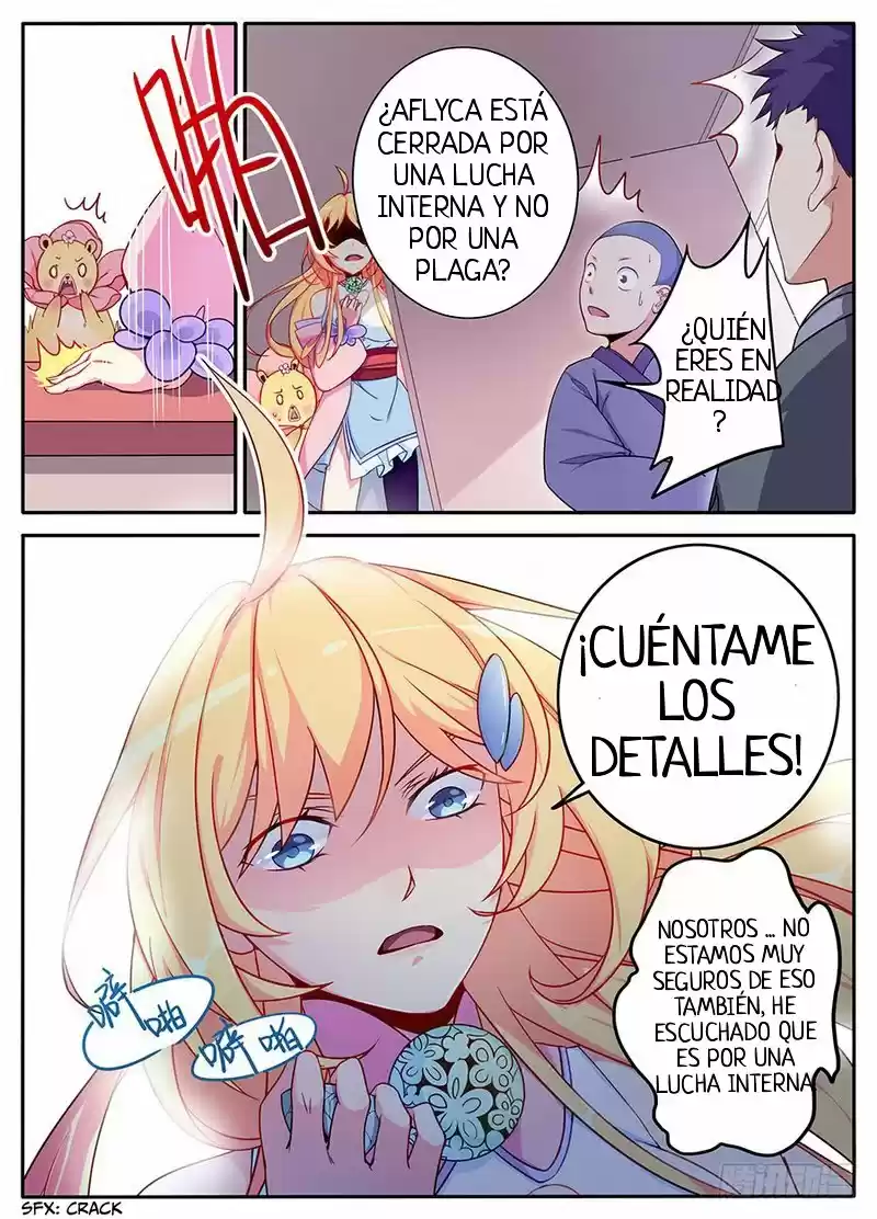 Masters of Endurance - Capítulo 4 - Página 16 - LectorTMOo