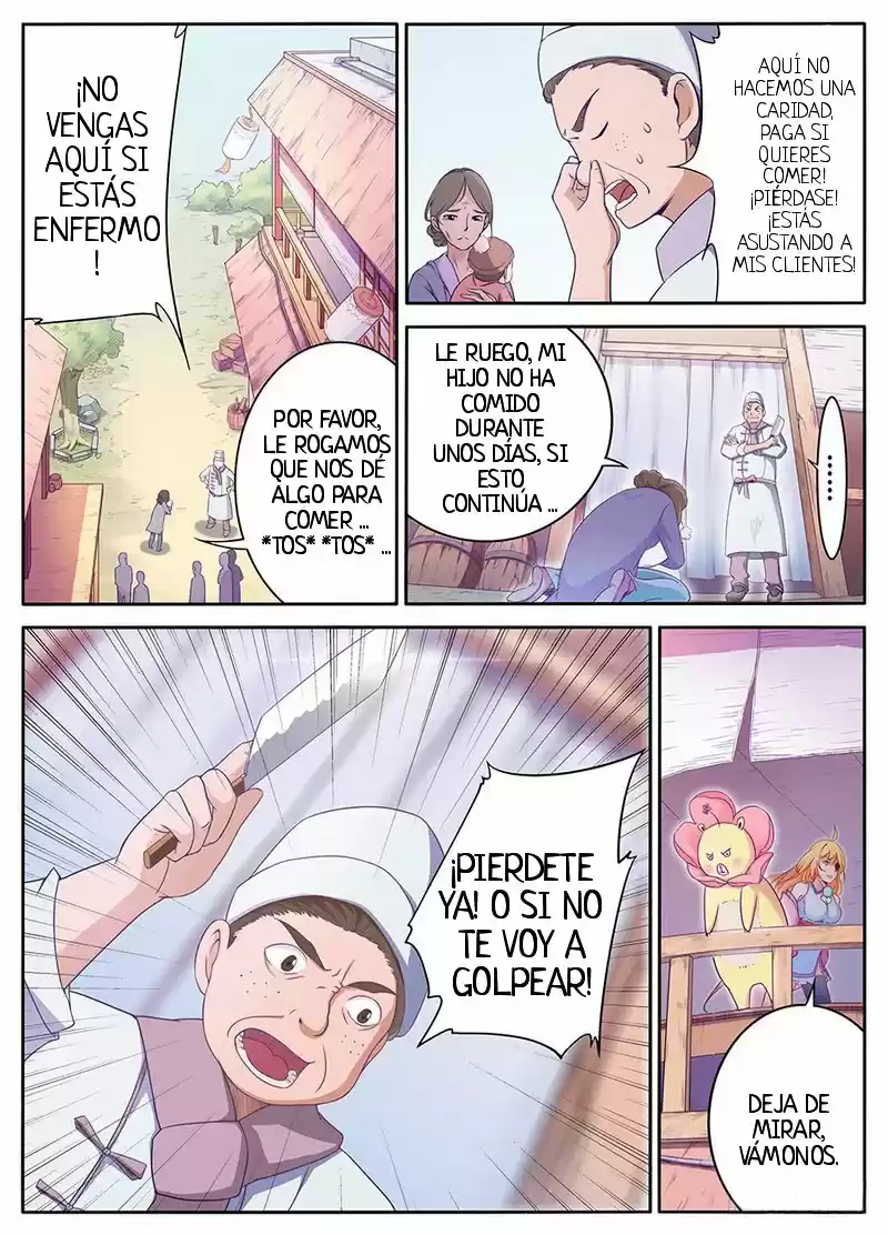 Masters of Endurance - Capítulo 4 - Página 18 - LectorTMOo